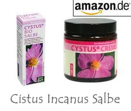 Cistus Incanus Salbe